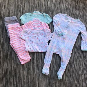 Cloud Island Neon Bundle